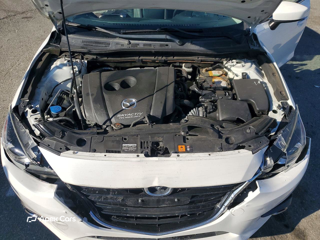 Mazda 3 2015