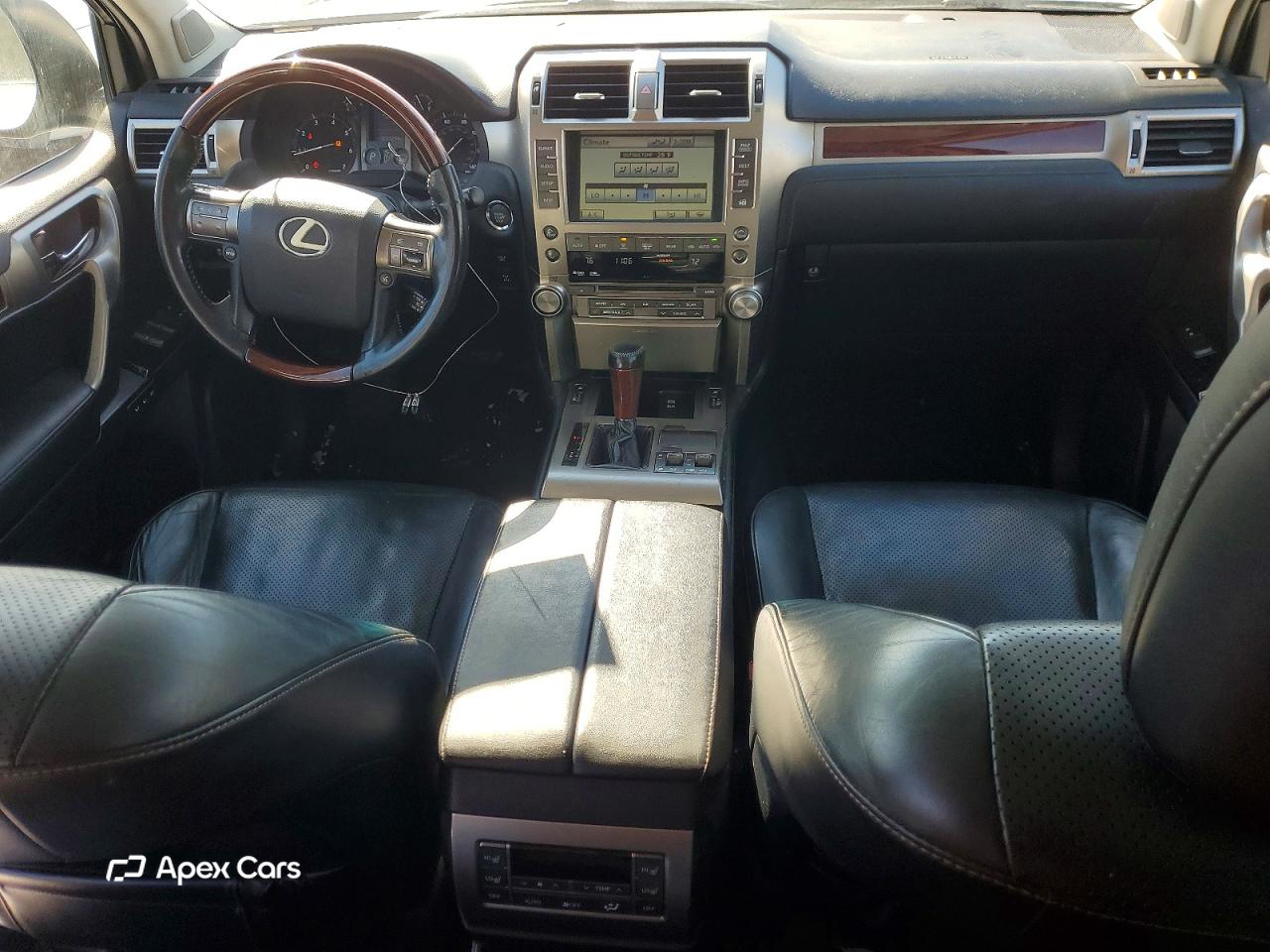 Lexus GX 2010