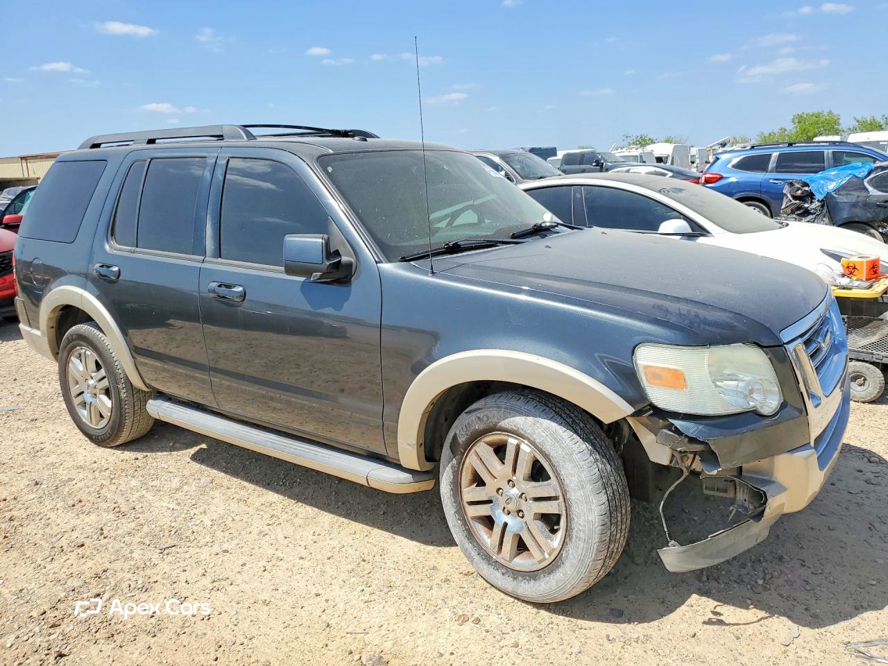 Ford Explorer 2010