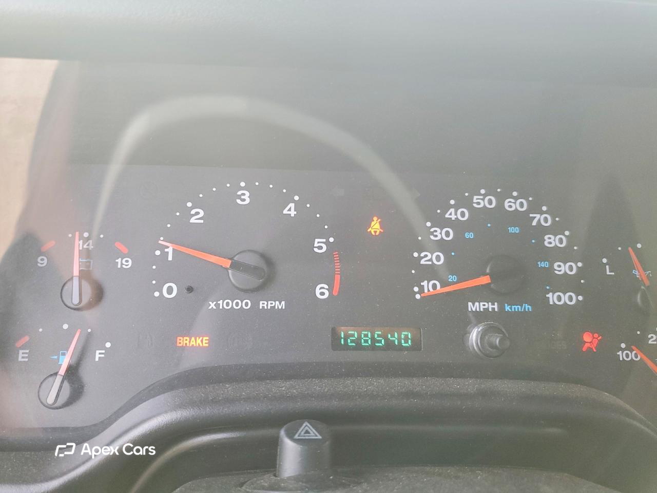 Jeep Wrangler 2006