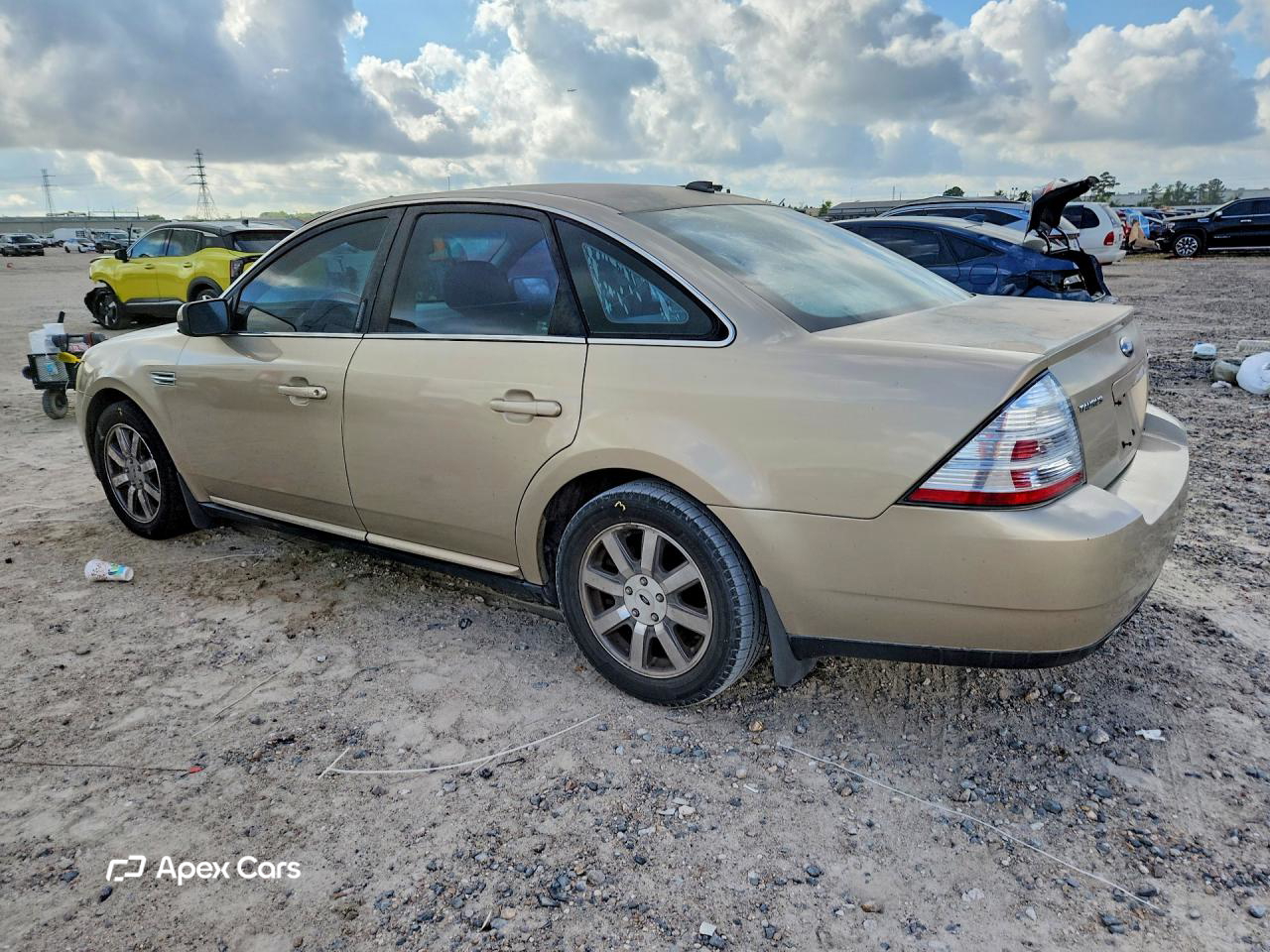 Ford Taurus 2008