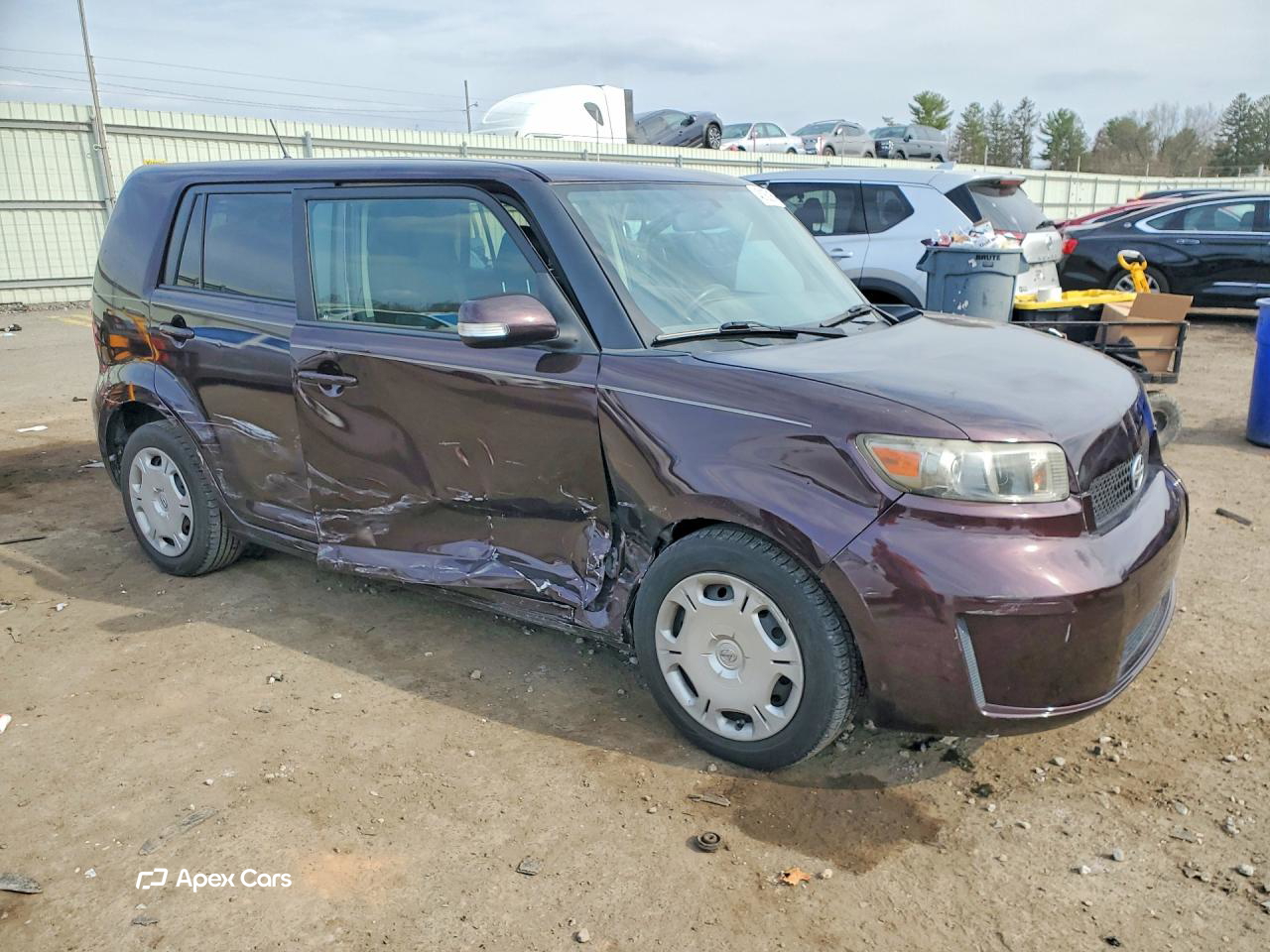 Scion xB 2010