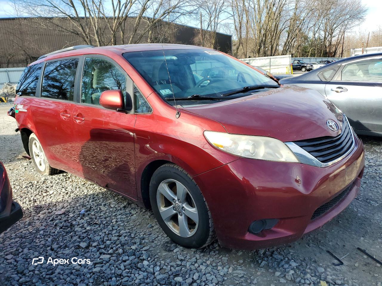 Toyota Sienna 2012