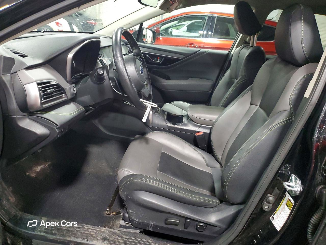 Subaru Legacy 2025