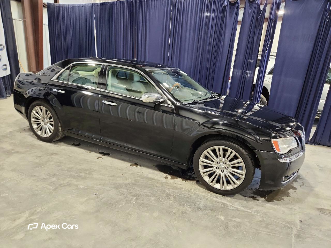 Chrysler 300 2012