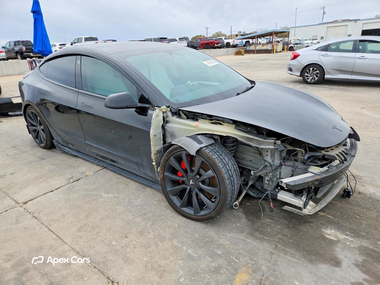 Tesla Model 3 2022