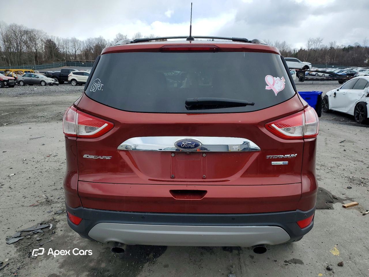 Ford Escape 2014