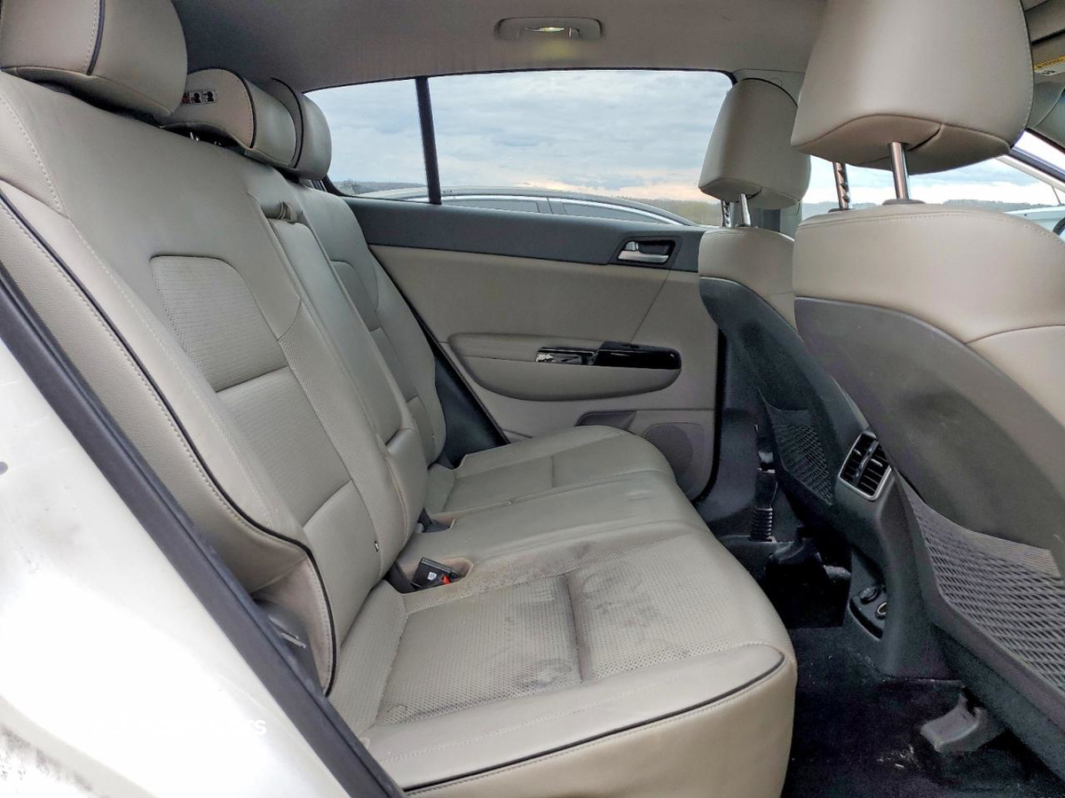 Kia Sportage 2017