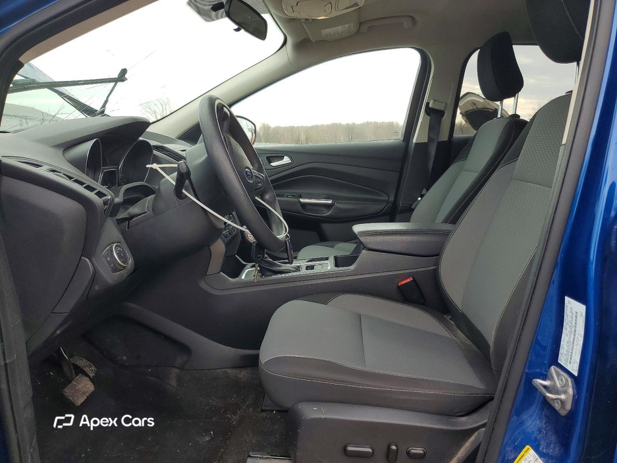 Ford Escape 2018