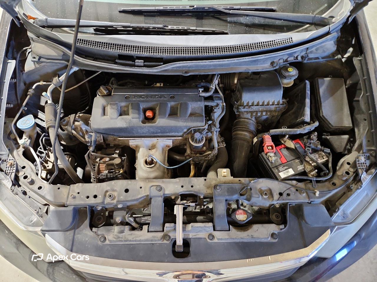 Honda Civic 2012