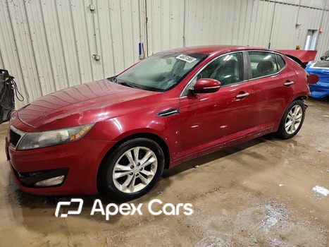 Kia Optima 2012 - Image 1 of 13