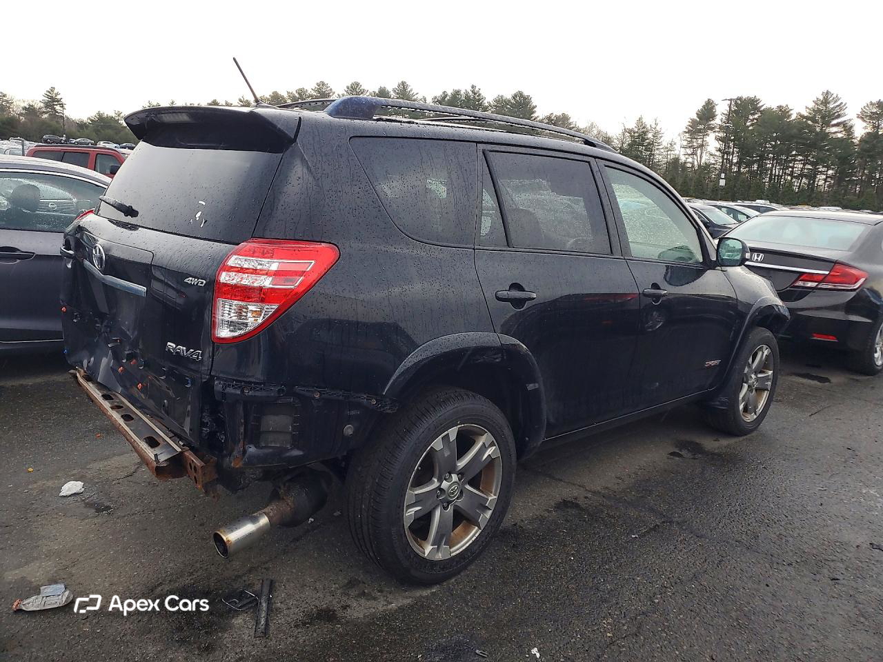 Toyota RAV 4 2011