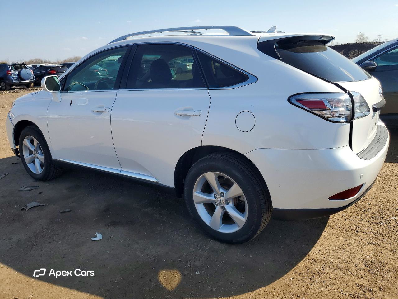 Lexus RX 2011