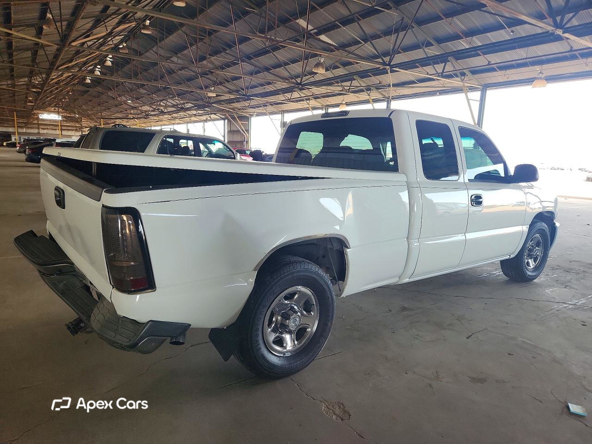 GMC Sierra 2003