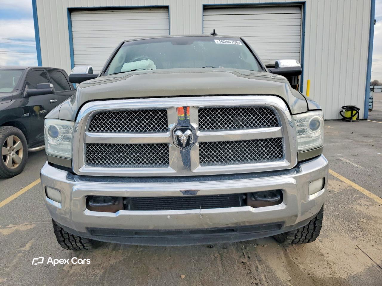 RAM 2500 2013