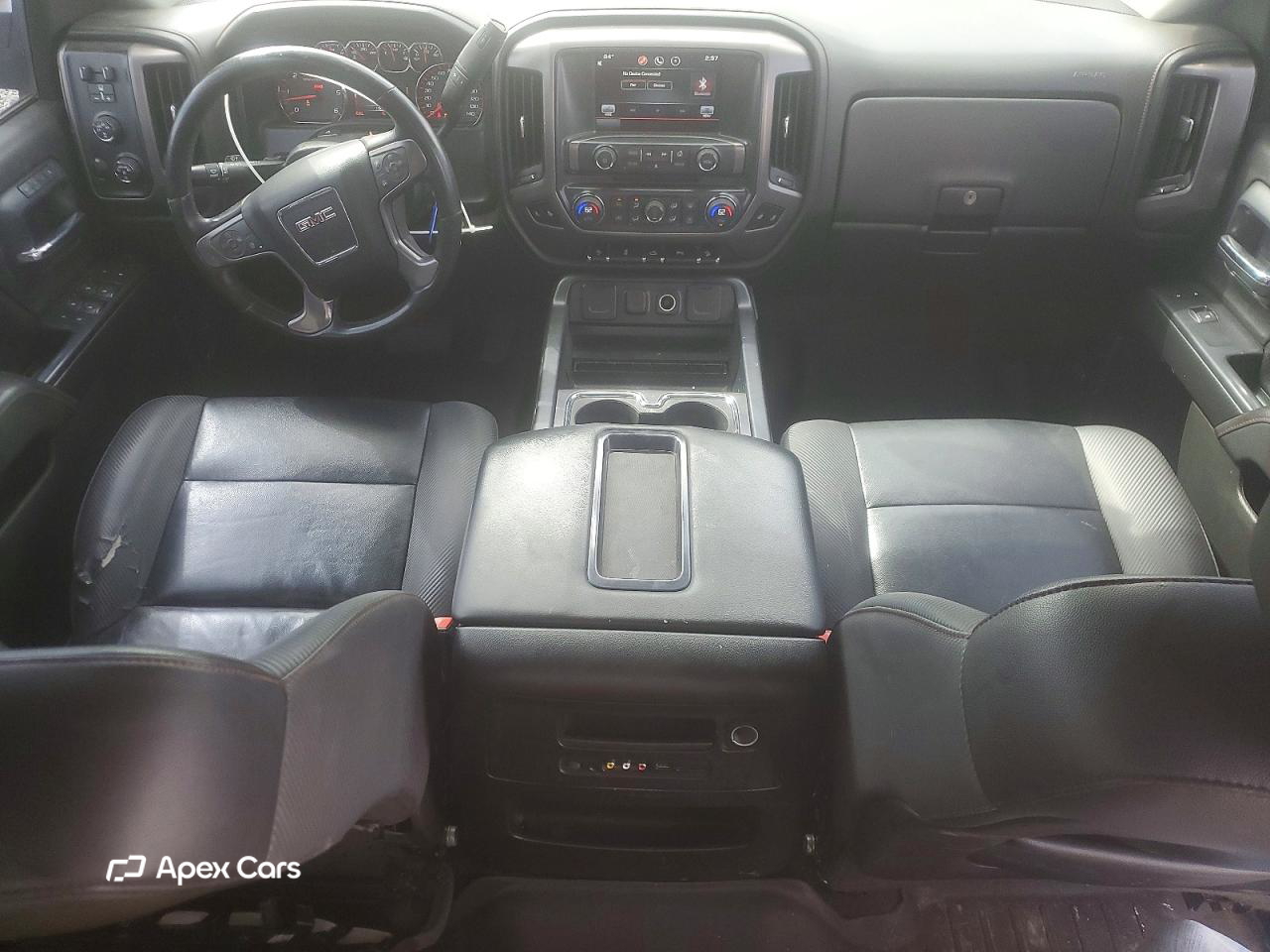 GMC Sierra 2015