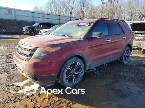 Ford Explorer 2014 - Image 1 of 13
