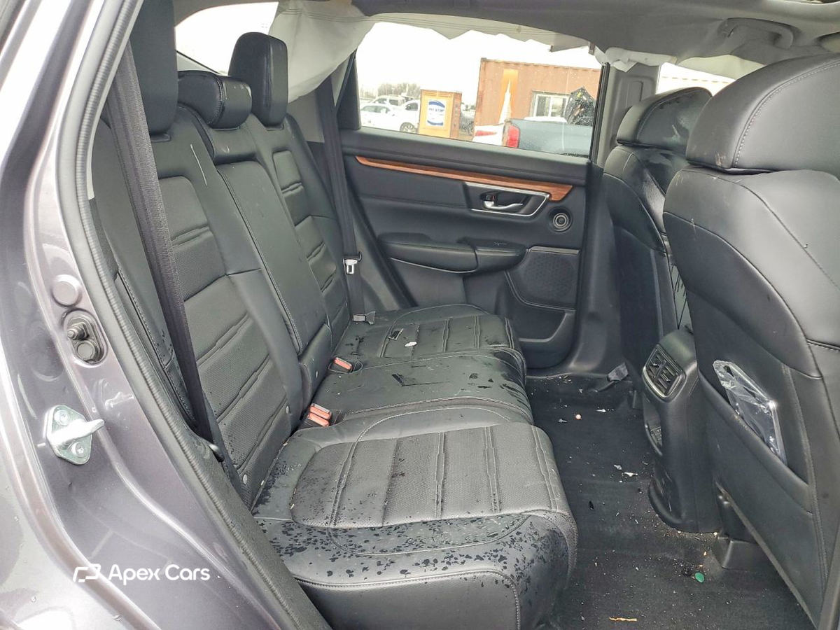 Honda CR-V 2021