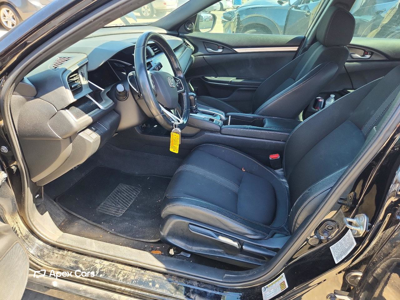 Honda Civic 2019