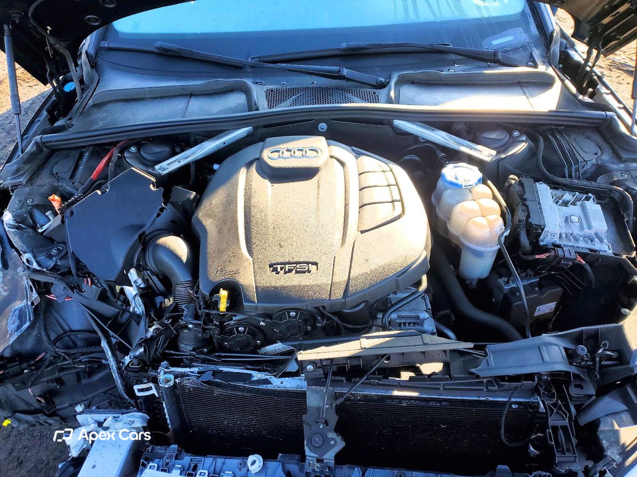Audi A4 2018