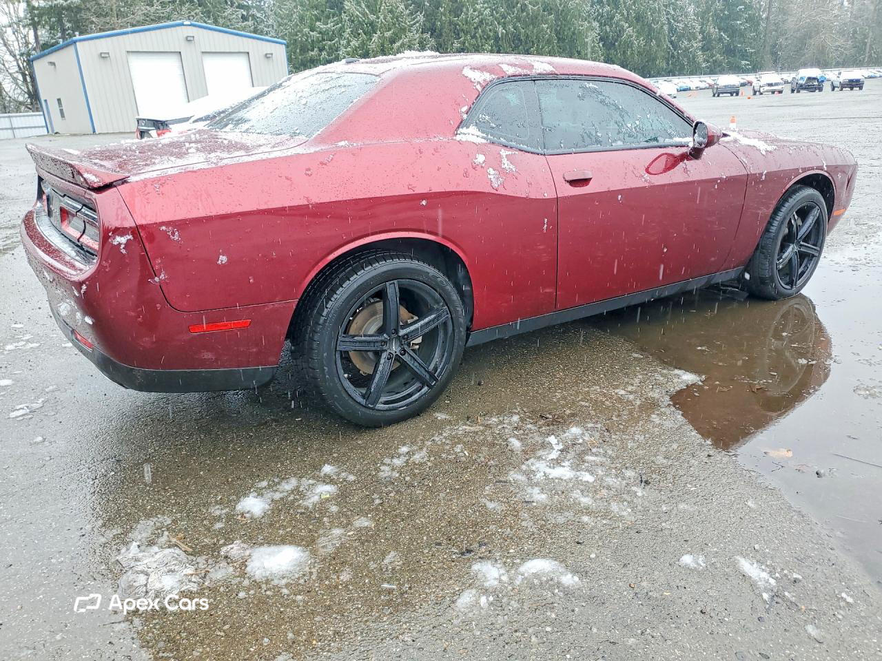 Dodge Challenger 2022