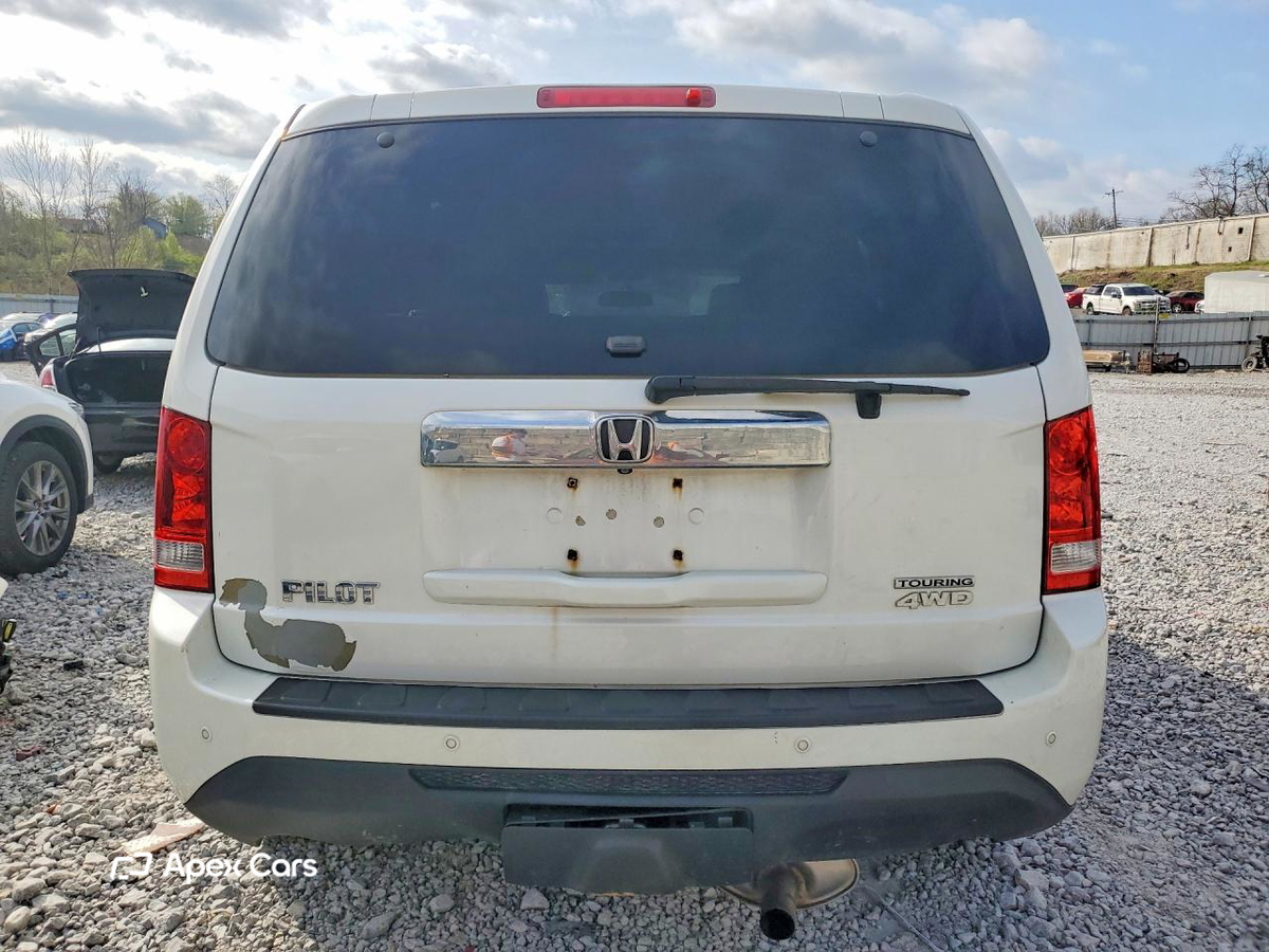 Honda Pilot 2014