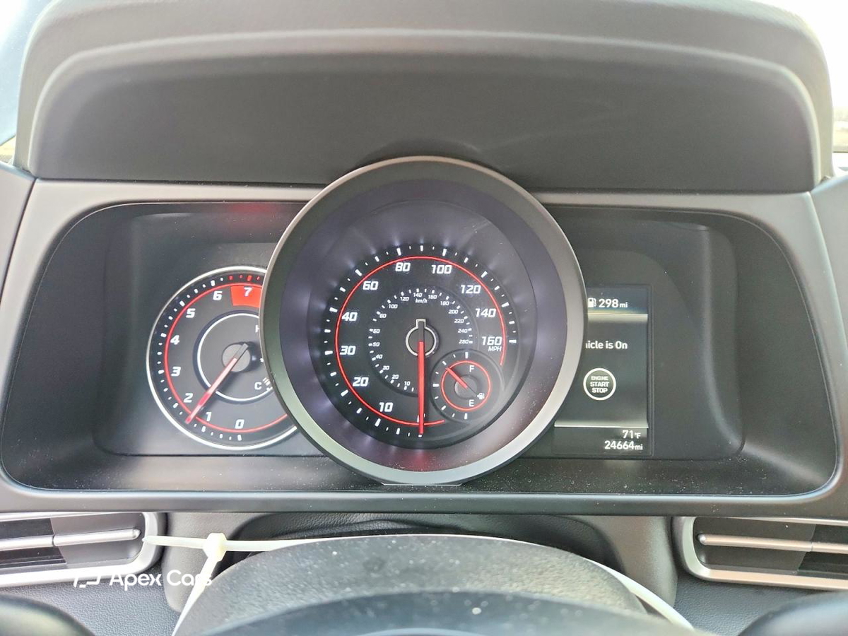 Hyundai Elantra 2023