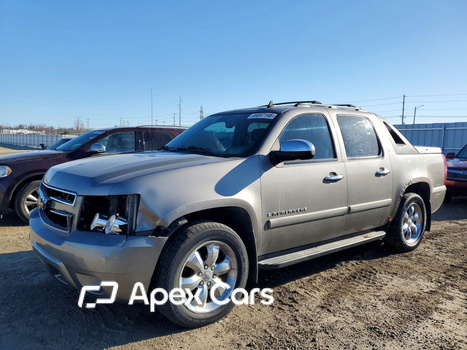 Chevrolet Avalanche 2007 - Image 1 of 12