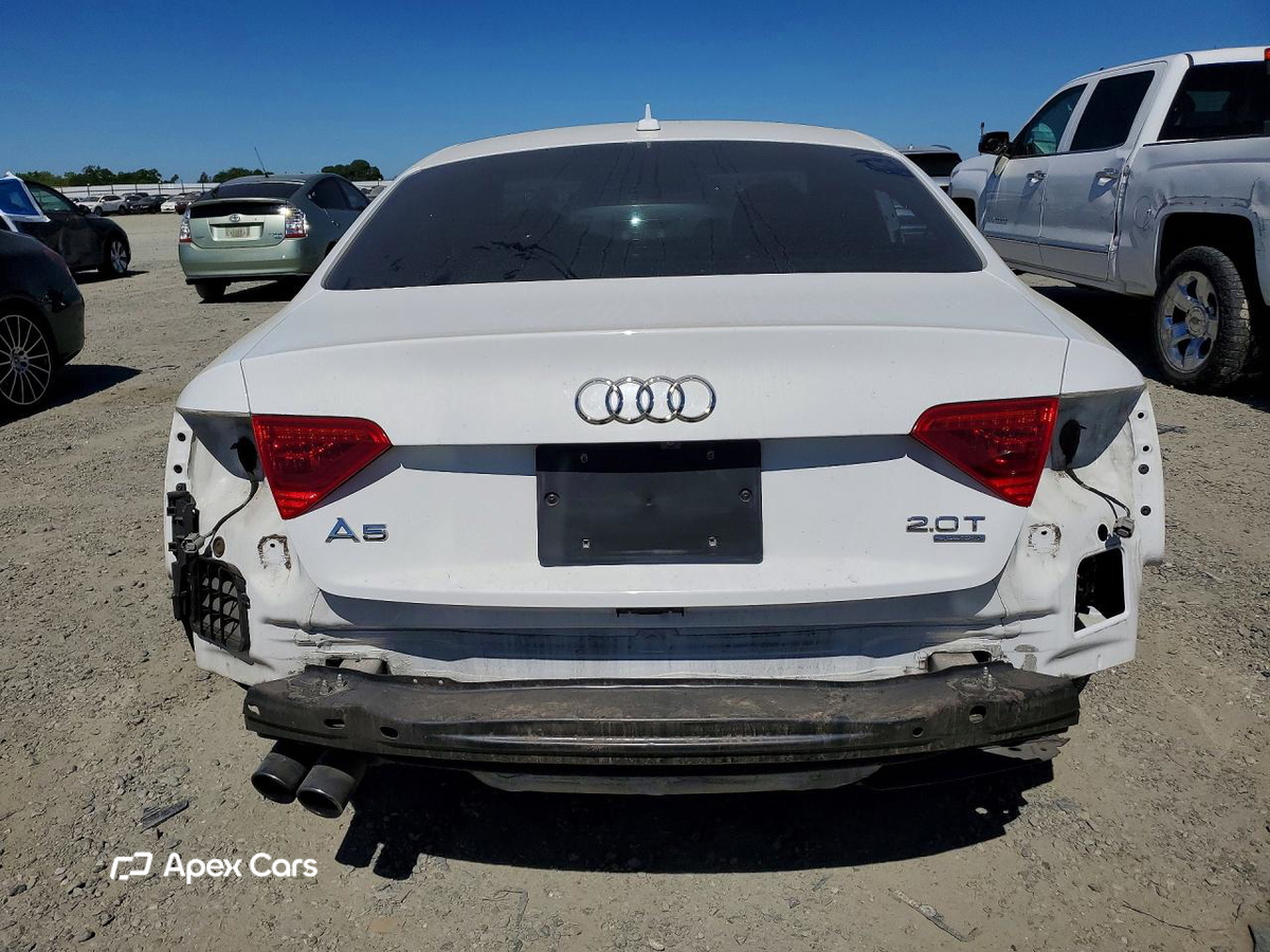 Audi A5 2013