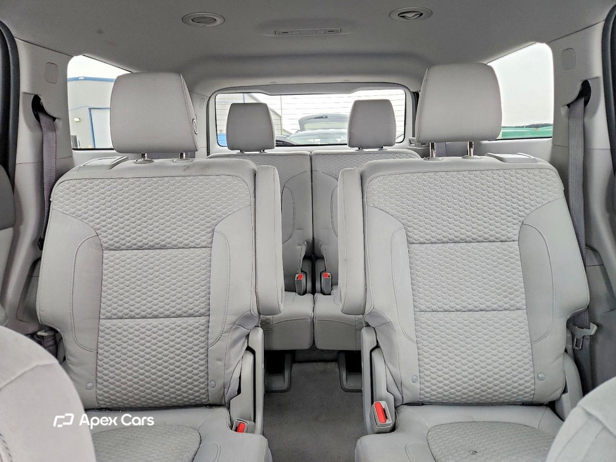 GMC Acadia 2018
