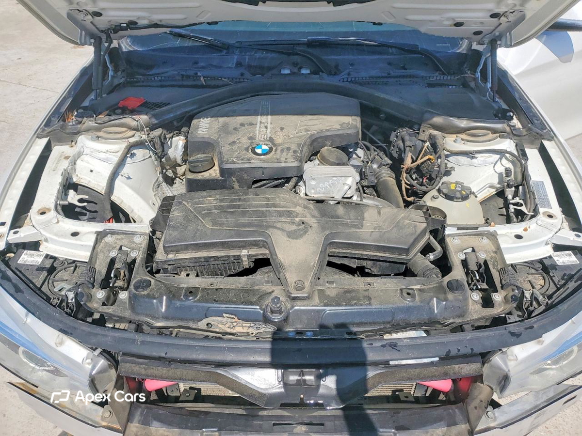 BMW Series 4 2015