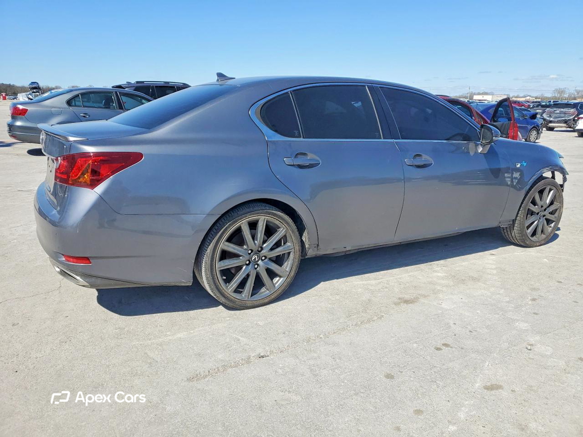 Lexus GS 2014