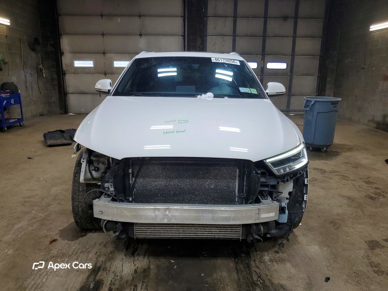 Audi Q3 2017