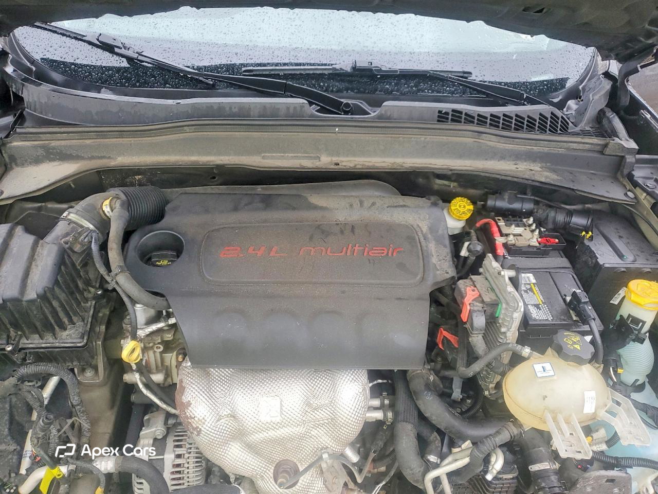 Jeep Renegade 2018