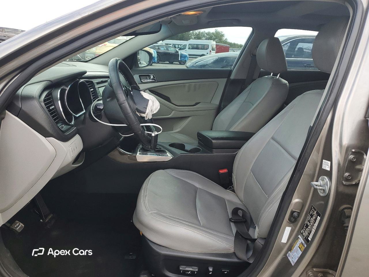 Kia Optima 2013