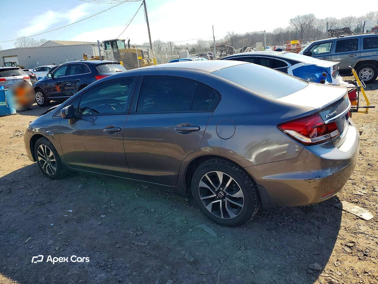 Honda Civic 2015