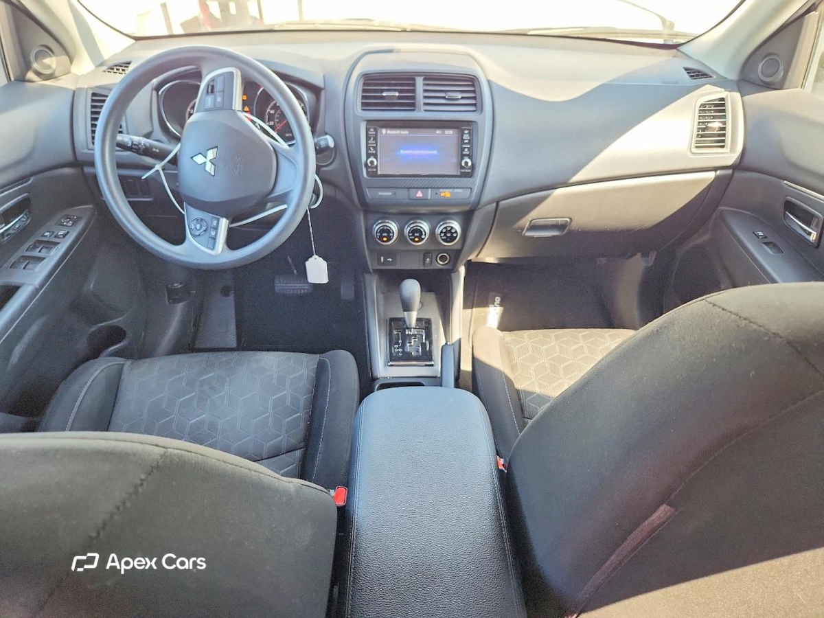 Mitsubishi Outlander 2021
