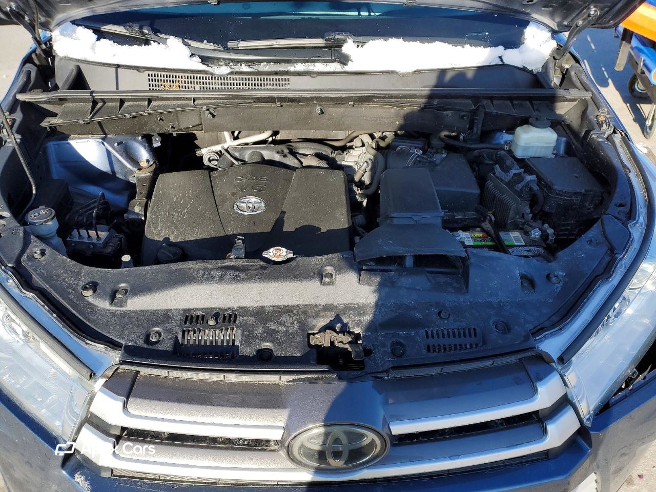 Toyota Highlander 2018