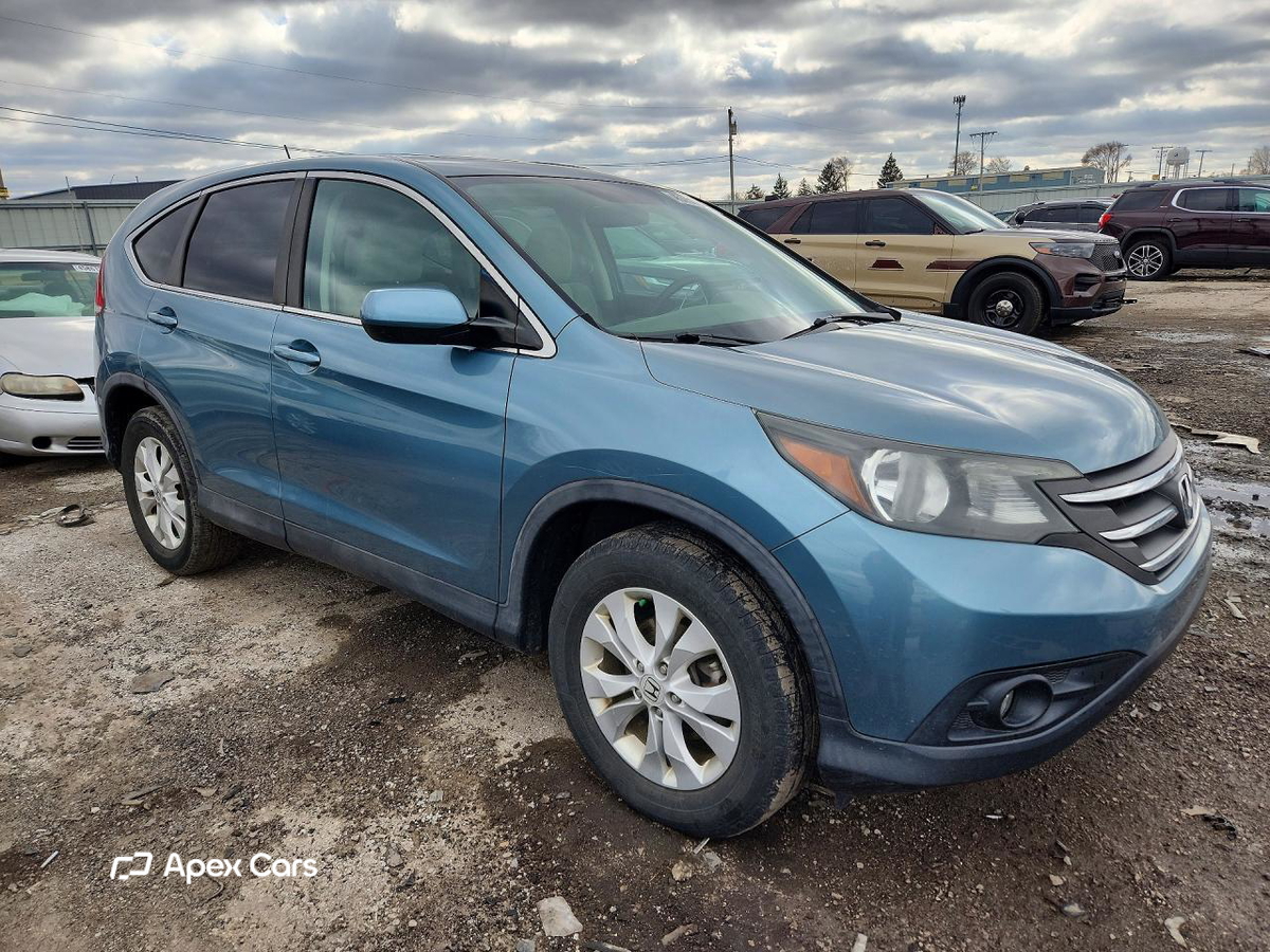 Honda CR-V 2014