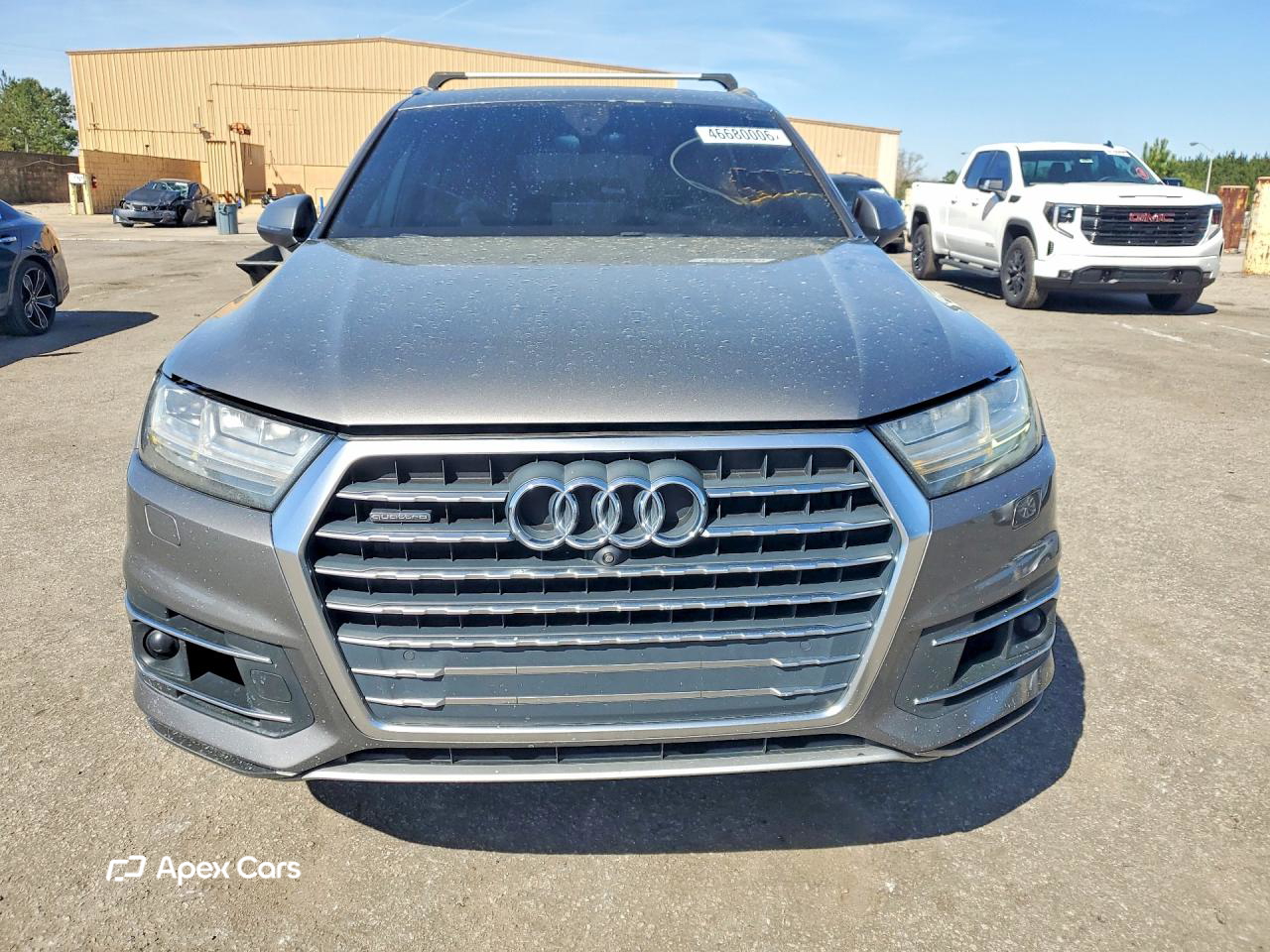 Audi Q7 2017