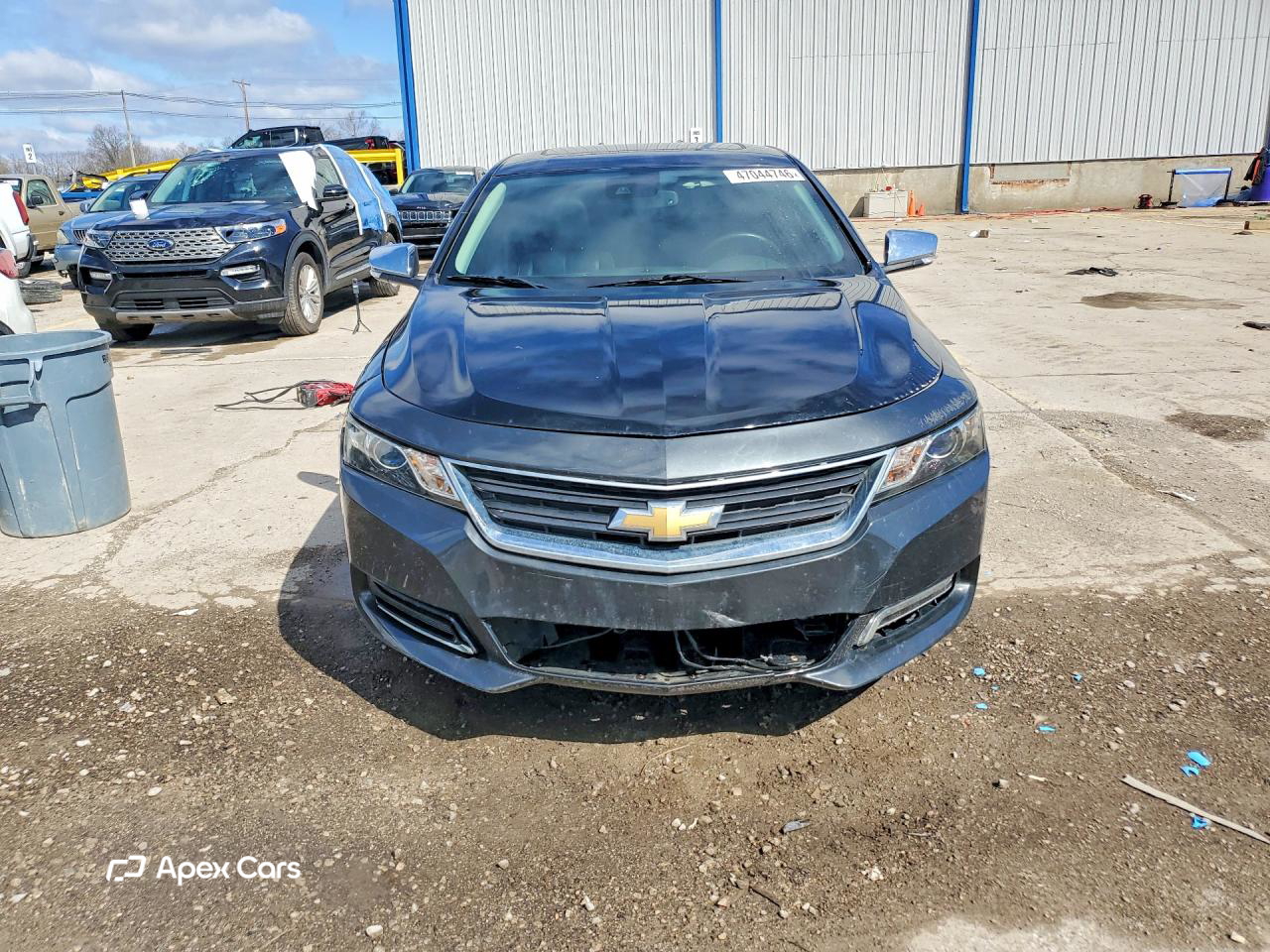Chevrolet Impala 2015