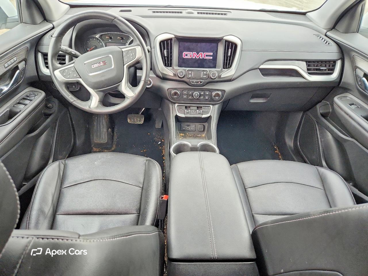 GMC Terrain 2022