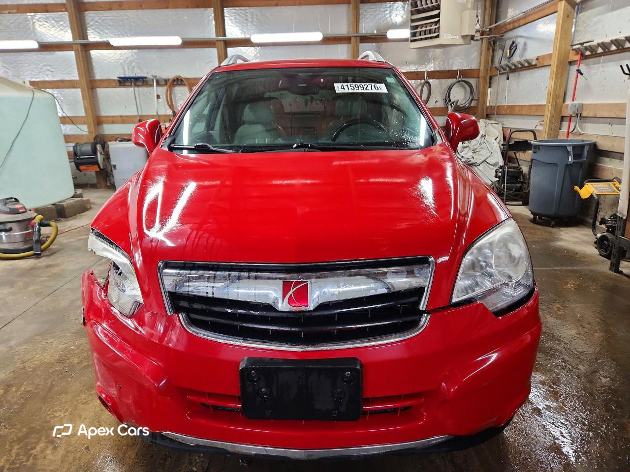 Saturn VUE 2009