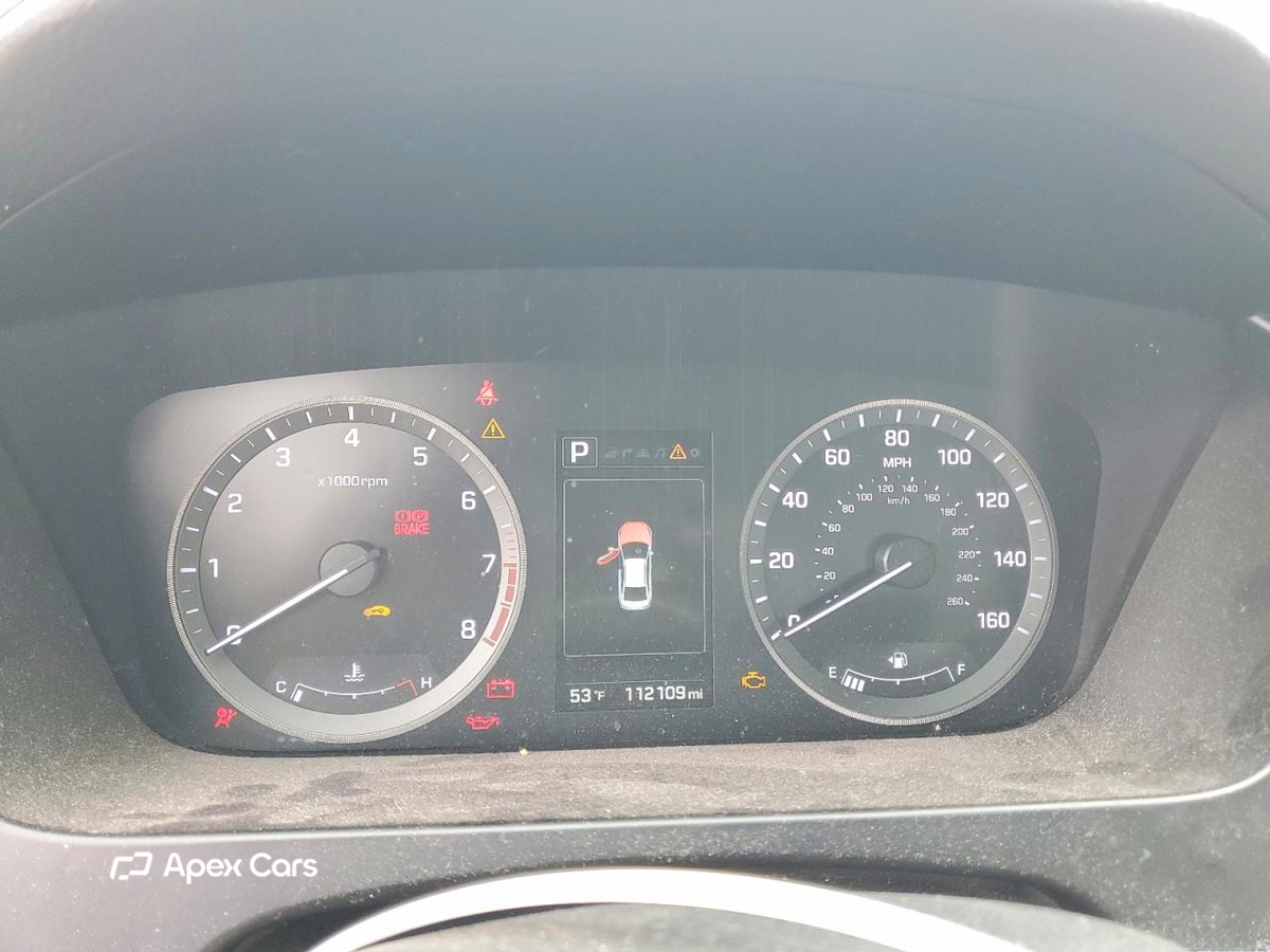 Hyundai Sonata 2016