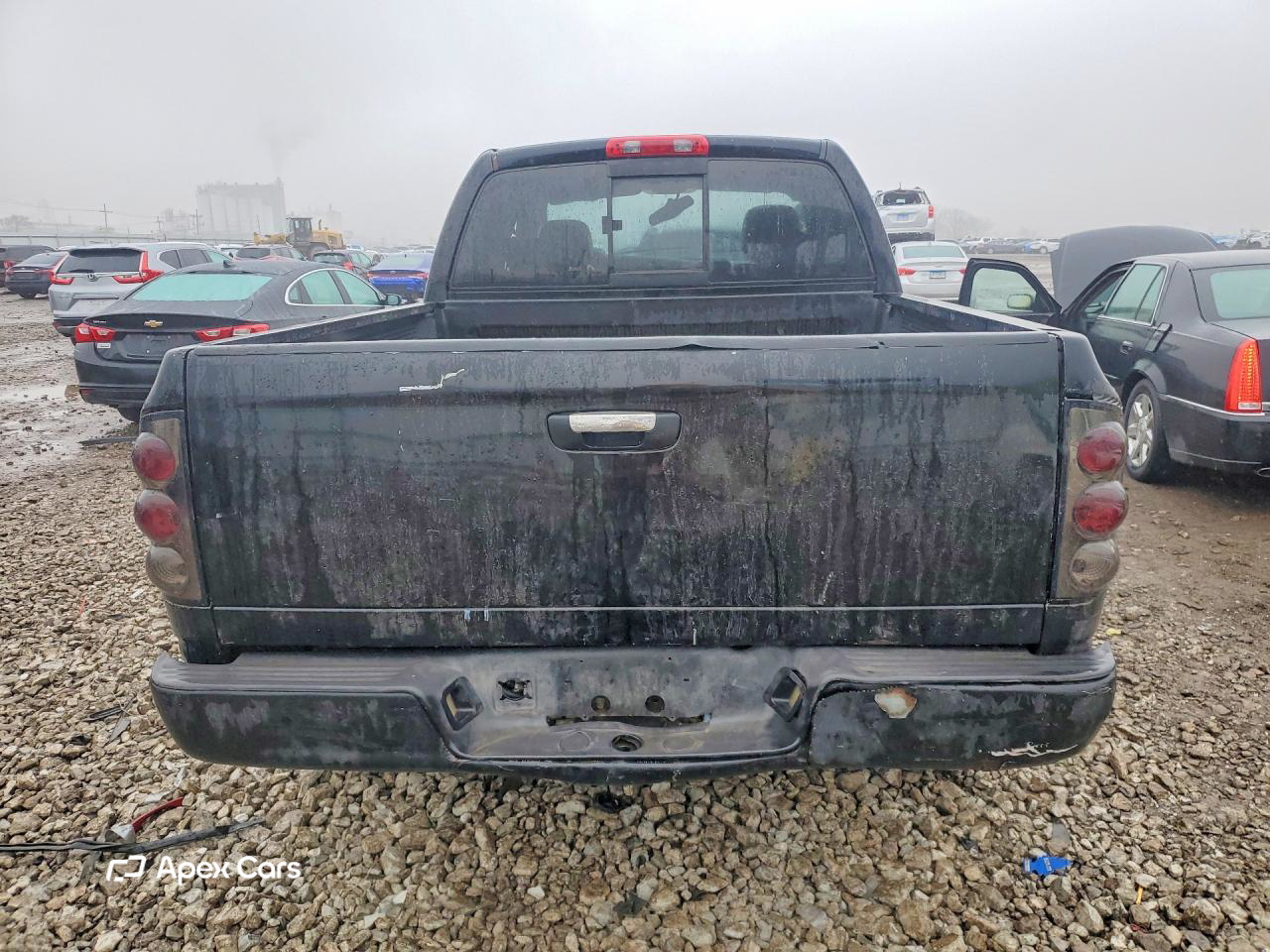 Dodge RAM 2005