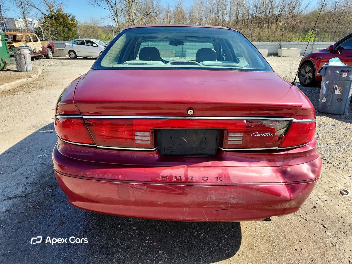 Buick Century 2003