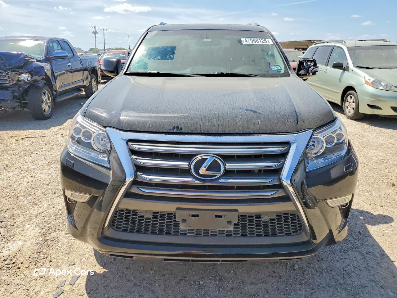 Lexus GX 2016