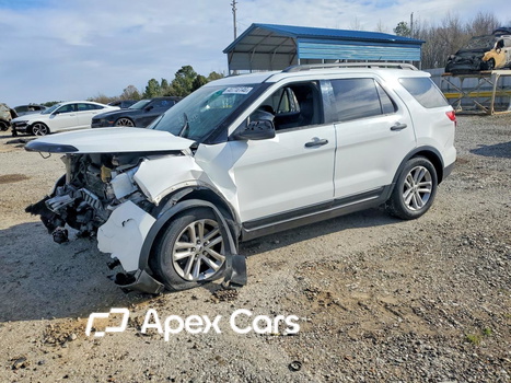 Ford Explorer 2015 - Image 1 of 14