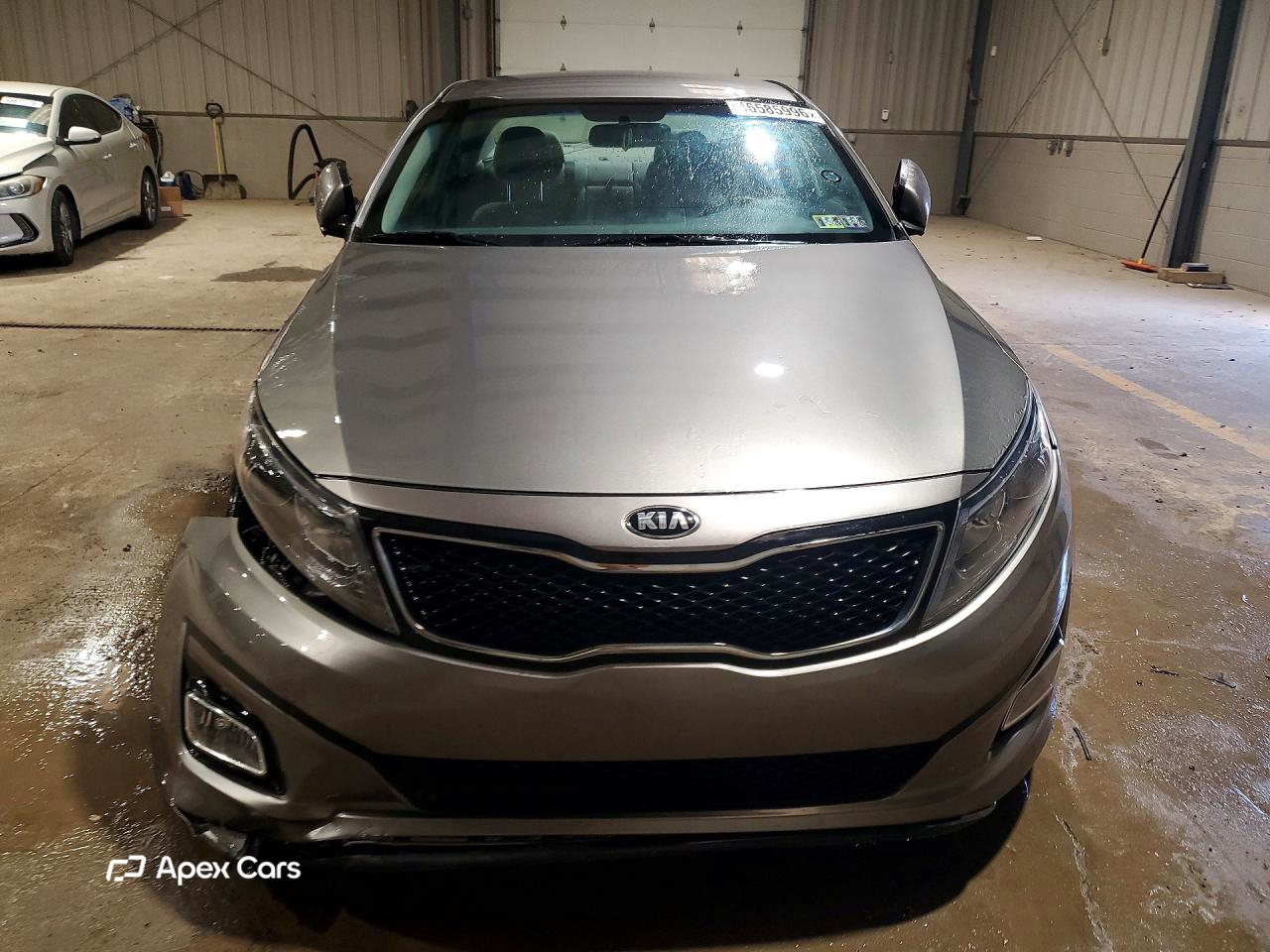 Kia Optima 2015