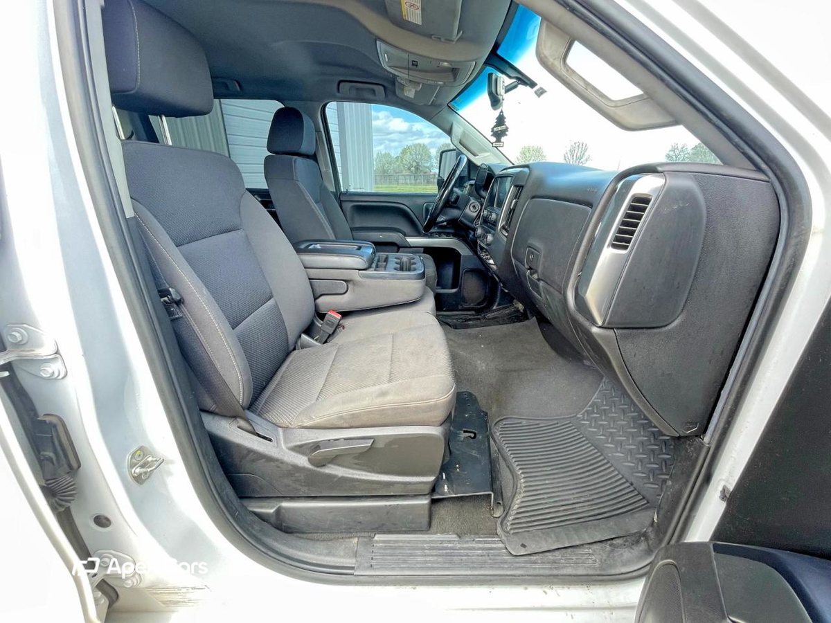 Chevrolet Silverado 2019